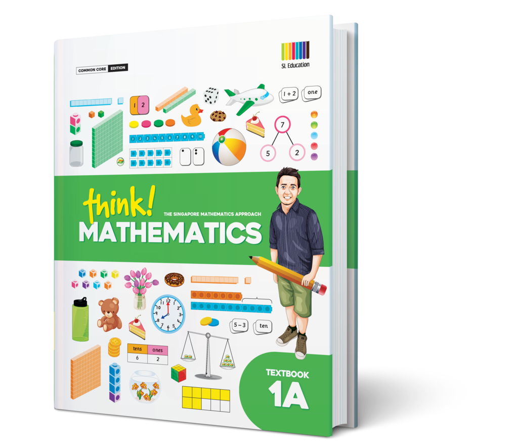 think! Mathematics (Common Core) Textbook 1A - Hardcover